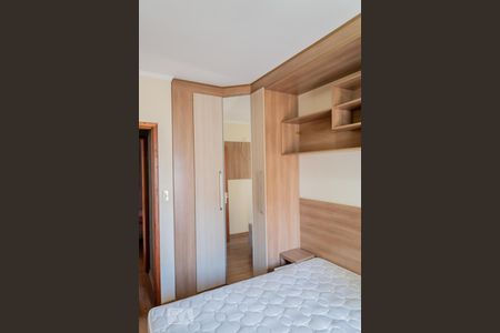 Armário de casa de condomínio à venda com 2 quartos, 109m² em Vila Alzira, Santo André