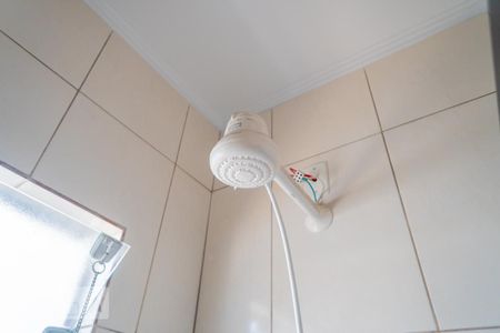 Casa de condomínio para alugar com 109m², 2 quartos e 3 vagas Casa de condomínio para alugar com 109m², 2 quartos e 3 vagasChuveiro