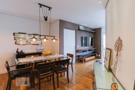 Sala de apartamento para alugar com 3 quartos, 106m² em Perdizes, São Paulo