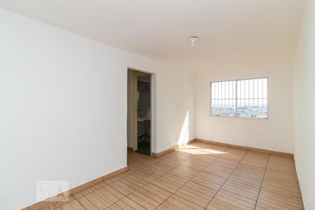Sala de apartamento para alugar com 2 quartos, 58m² em Vila Primavera, São Paulo