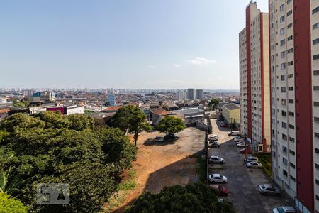 Vista de apartamento para alugar com 2 quartos, 58m² em Vila Primavera, São Paulo