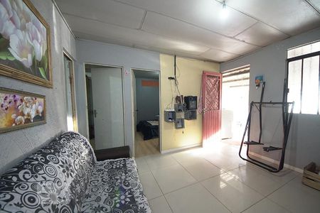 Sala de casa à venda com 2 quartos, 80m² em Feitoria, São Leopoldo