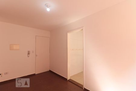 Sala de apartamento à venda com 2 quartos, 47m² em Conceição, Osasco