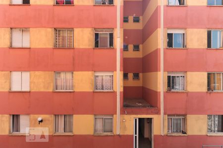 Vista da Sala de apartamento à venda com 2 quartos, 47m² em Conceição, Osasco