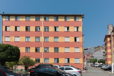 Apartamento à venda com 47m², 2 quartos e 1 vaga Apartamento à venda com 47m², 2 quartos e 1 vagaFachada