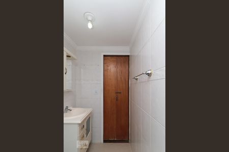 Apartamento à venda com 47m², 2 quartos e 1 vaga Apartamento à venda com 47m², 2 quartos e 1 vagaBanheiro