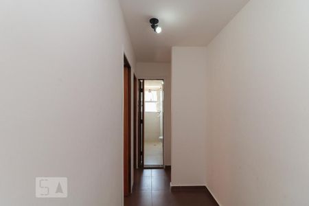 Apartamento à venda com 47m², 2 quartos e 1 vaga Apartamento à venda com 47m², 2 quartos e 1 vagaCorredor
