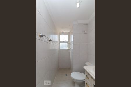 Apartamento à venda com 47m², 2 quartos e 1 vaga Apartamento à venda com 47m², 2 quartos e 1 vagaBanheiro