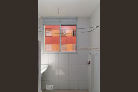 Apartamento à venda com 47m², 2 quartos e 1 vaga Apartamento à venda com 47m², 2 quartos e 1 vagaCozinha e Área de Serviço