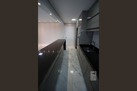 Cozinha de apartamento à venda com 3 quartos, 84m² em Jardim Brasília (Zona Norte), São Paulo