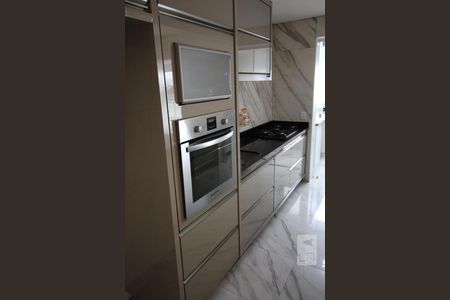 Cozinha - Armários de apartamento à venda com 3 quartos, 84m² em Jardim Brasília (Zona Norte), São Paulo