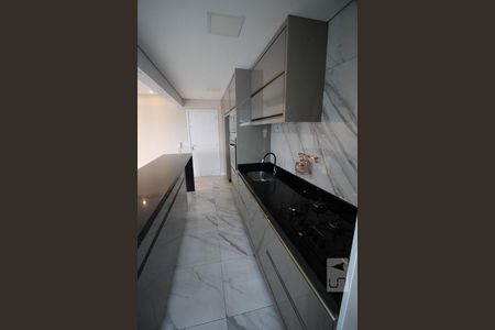 Cozinha de apartamento à venda com 3 quartos, 84m² em Jardim Brasília (Zona Norte), São Paulo