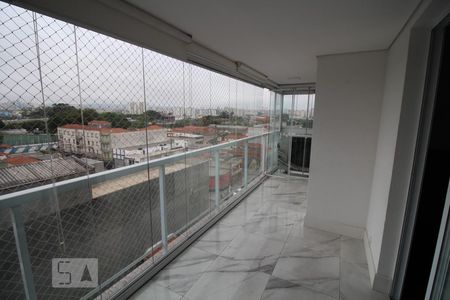 Sacada de apartamento à venda com 3 quartos, 84m² em Jardim Brasília (Zona Norte), São Paulo