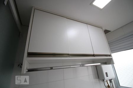 Lavanderia de apartamento à venda com 3 quartos, 84m² em Jardim Brasília (Zona Norte), São Paulo