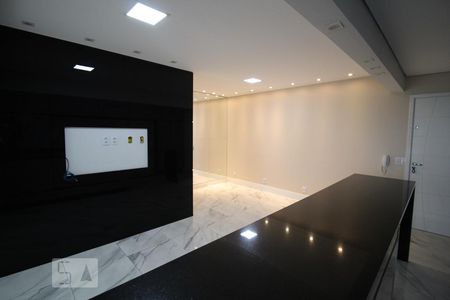 Sala de Estar de apartamento à venda com 3 quartos, 84m² em Jardim Brasília (Zona Norte), São Paulo