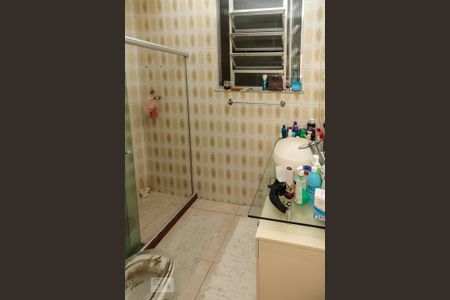 Banheiro de apartamento à venda com 2 quartos, 70m² em Engenho Novo, Rio de Janeiro