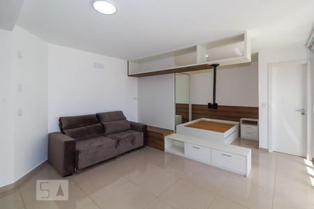 Studio de kitnet/studio para alugar com 1 quarto, 50m² em Alto da Rua Xv, Curitiba