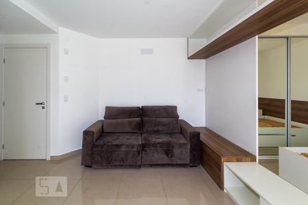 Studio de kitnet/studio para alugar com 1 quarto, 50m² em Alto da Rua Xv, Curitiba