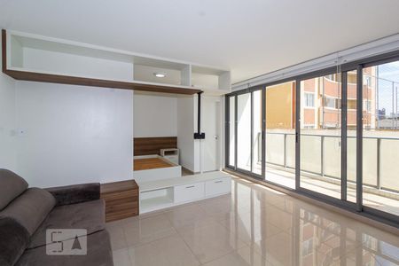 Studio de kitnet/studio para alugar com 1 quarto, 50m² em Alto da Rua Xv, Curitiba