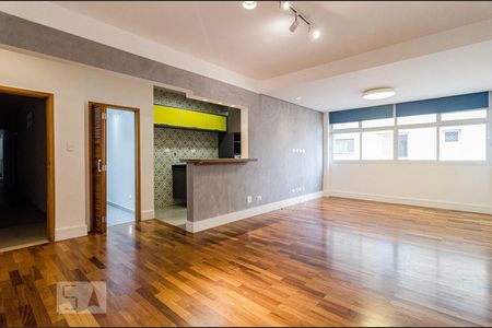 Sala de apartamento para alugar com 2 quartos, 91m² em Pinheiros, São Paulo