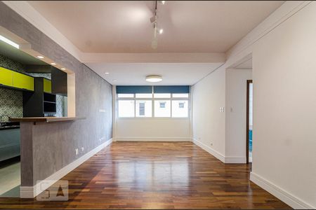 Sala de apartamento para alugar com 2 quartos, 91m² em Pinheiros, São Paulo