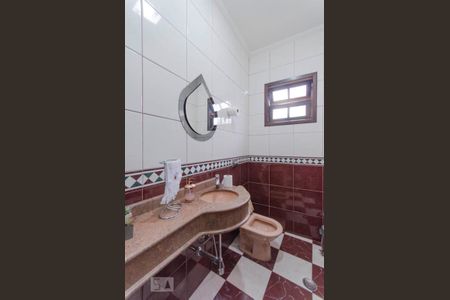 Lavabo de casa à venda com 3 quartos, 313m² em Jardim Artur Alvim, São Paulo