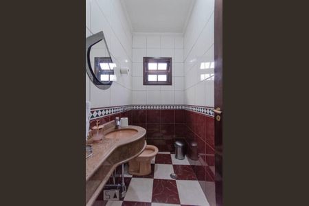 Lavabo de casa à venda com 3 quartos, 313m² em Jardim Artur Alvim, São Paulo