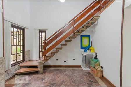 Sala de Entrada de casa à venda com 3 quartos, 313m² em Jardim Artur Alvim, São Paulo