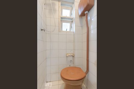 Banheiro de casa à venda com 1 quarto, 175m² em Petrópolis, Porto Alegre