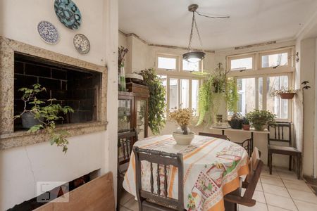 Espaço Gourmet de casa à venda com 1 quarto, 359m² em Petrópolis, Porto Alegre