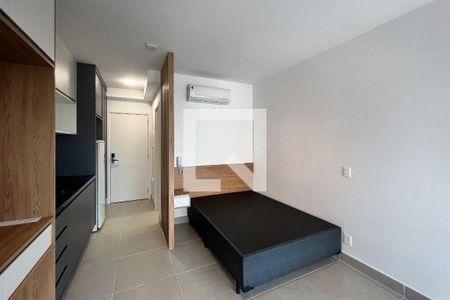 Studio de apartamento para alugar com 1 quarto, 26m² em Indianópolis, São Paulo