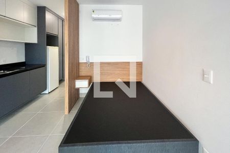 Studio de apartamento para alugar com 1 quarto, 26m² em Indianópolis, São Paulo