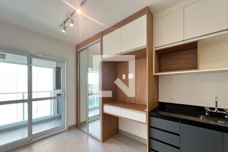 Studio de apartamento para alugar com 1 quarto, 26m² em Indianópolis, São Paulo