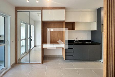 Studio de apartamento para alugar com 1 quarto, 26m² em Indianópolis, São Paulo
