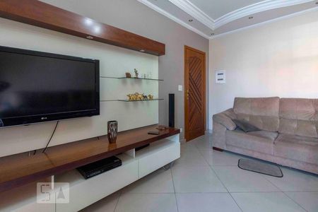 Sala de casa para alugar com 3 quartos, 180m² em Parque Cruzeiro do Sul, São Paulo