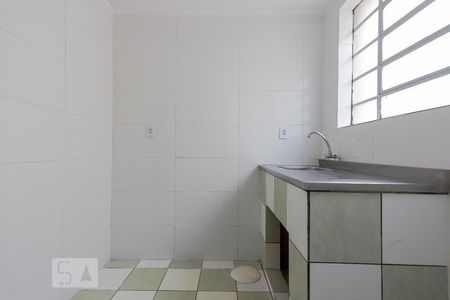 Cozinha de kitnet/studio à venda com 1 quarto, 40m² em Vila Ipiranga, Porto Alegre