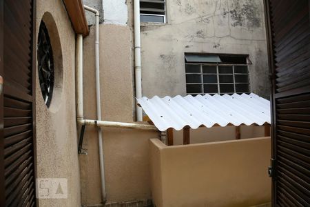 Varanda do Quarto 1 de casa à venda com 3 quartos, 140m² em Jardim Santa Terezinha, Taboão da Serra