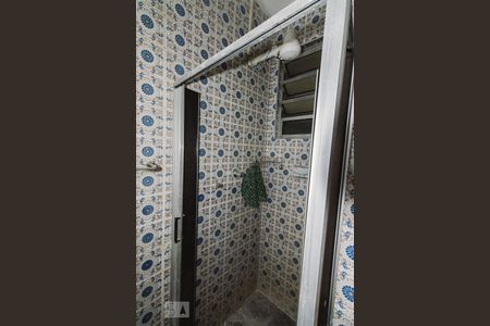 Banheiro de apartamento à venda com 1 quarto, 43m² em Campos Elíseos, São Paulo