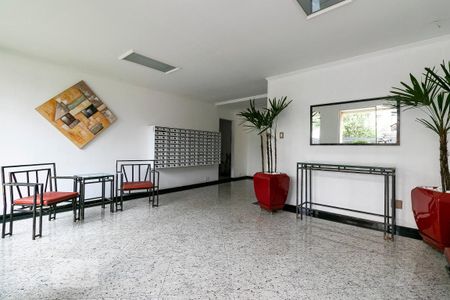 Hall de Entrada de apartamento à venda com 2 quartos, 58m² em Tatuapé, São Paulo