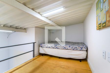 Quarto  de kitnet/studio para alugar com 1 quarto, 28m² em Cidade Monções, São Paulo