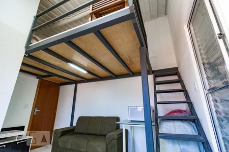 Quarto de kitnet/studio para alugar com 1 quarto, 28m² em Cidade Monções, São Paulo