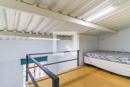 Quarto  de kitnet/studio para alugar com 1 quarto, 28m² em Cidade Monções, São Paulo