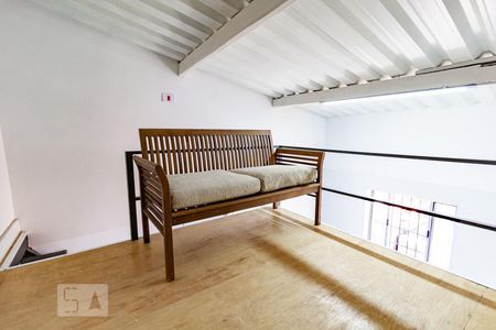 Quarto de kitnet/studio para alugar com 1 quarto, 28m² em Cidade Monções, São Paulo