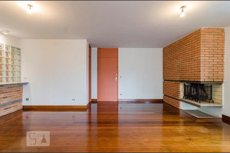 Sala de apartamento para alugar com 3 quartos, 144m² em Vila Madalena, São Paulo