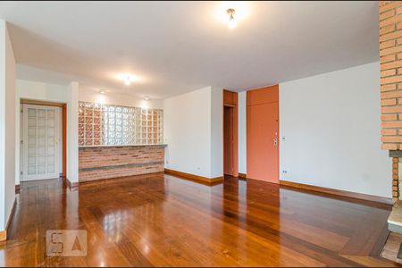 Sala de apartamento para alugar com 3 quartos, 144m² em Vila Madalena, São Paulo