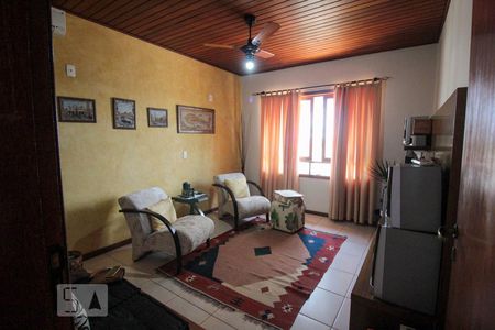 Sala de Video de casa de condomínio à venda com 5 quartos, 400m² em Terras de São Carlos, Jundiaí