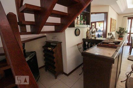 Bar de casa de condomínio à venda com 5 quartos, 400m² em Terras de São Carlos, Jundiaí