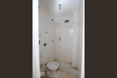Banheiro Social de apartamento para alugar com 1 quarto, 25m² em Centro, Rio de Janeiro
