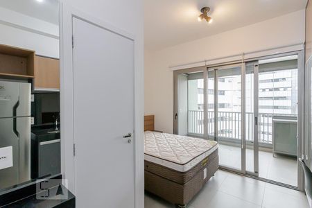 Studio de kitnet/studio para alugar com 1 quarto, 24m² em Liberdade, São Paulo