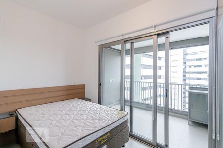 Studio de kitnet/studio para alugar com 1 quarto, 24m² em Liberdade, São Paulo